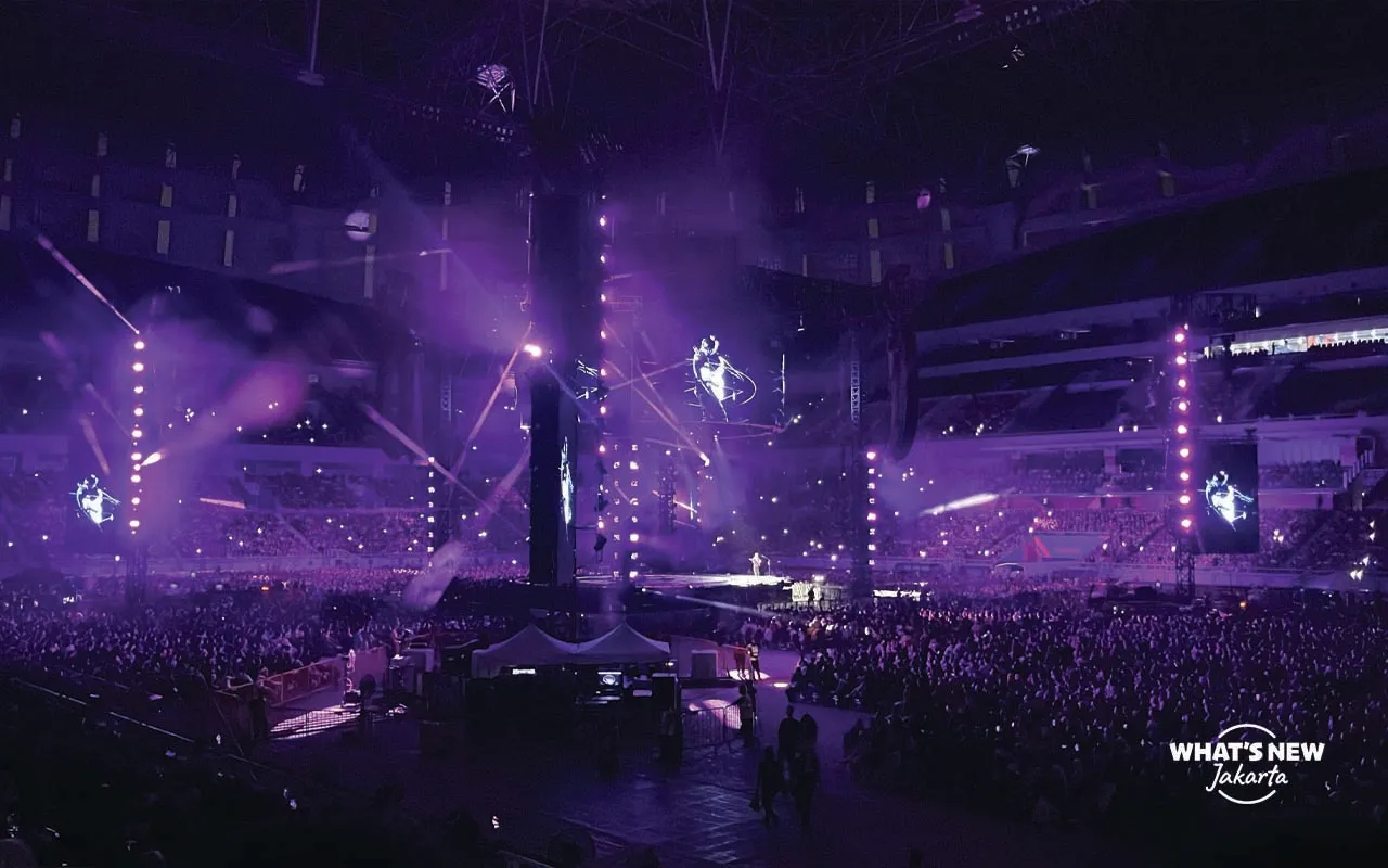 Ed Sheeran: + - = ÷ x Tour 2024