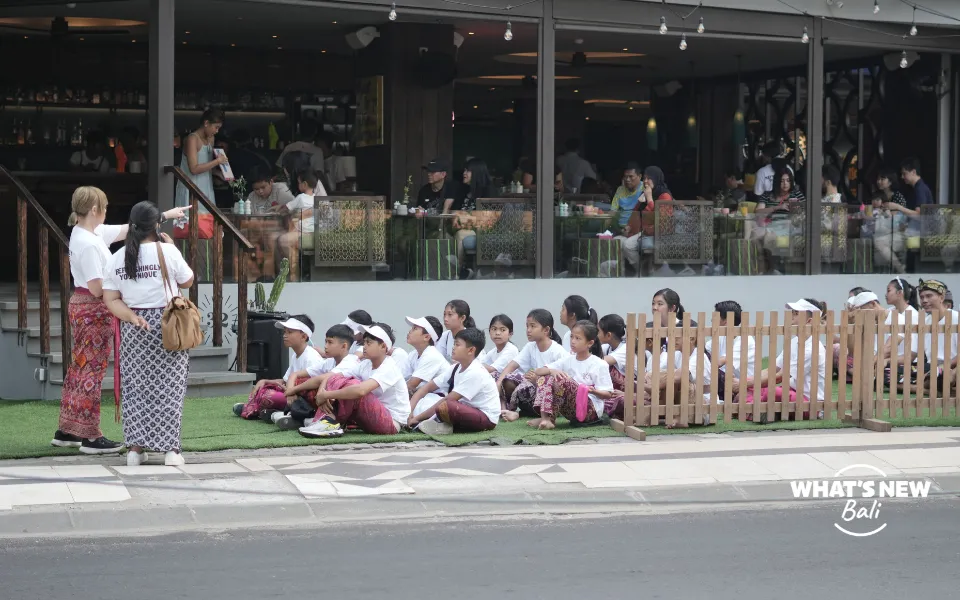 Ovolo has completed its 3rd Annual Ovo-Walk Raising $24,000 For The Bali Children Foundation 