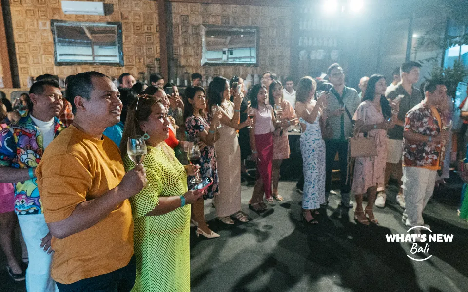 What's New Indonesia Appreciation Party 2024