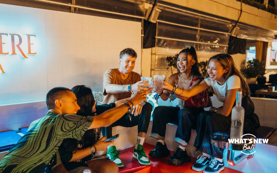Belvedere Summer Experience at Finns Day Out with Skrillex