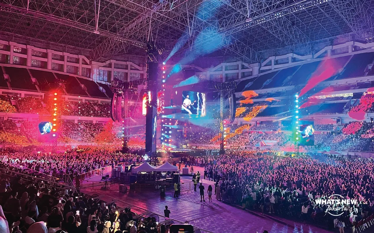 Ed Sheeran: + - = ÷ x Tour 2024