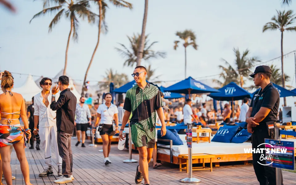 Belvedere Summer Experience at Finns Day Out with Skrillex
