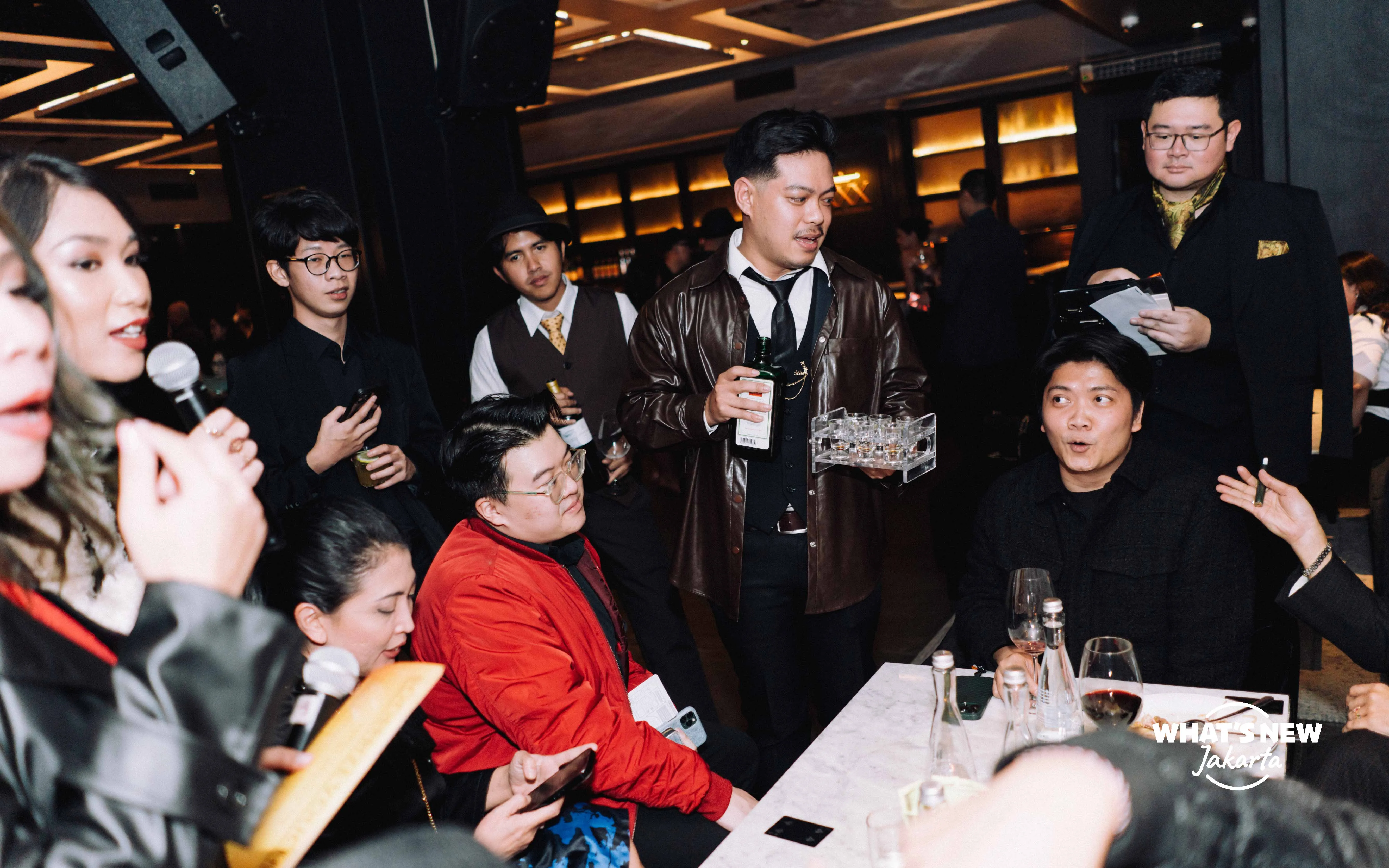 Mafioso Paradise - a tribute to What’s New Indonesia's Clients Appreciation Party 2025