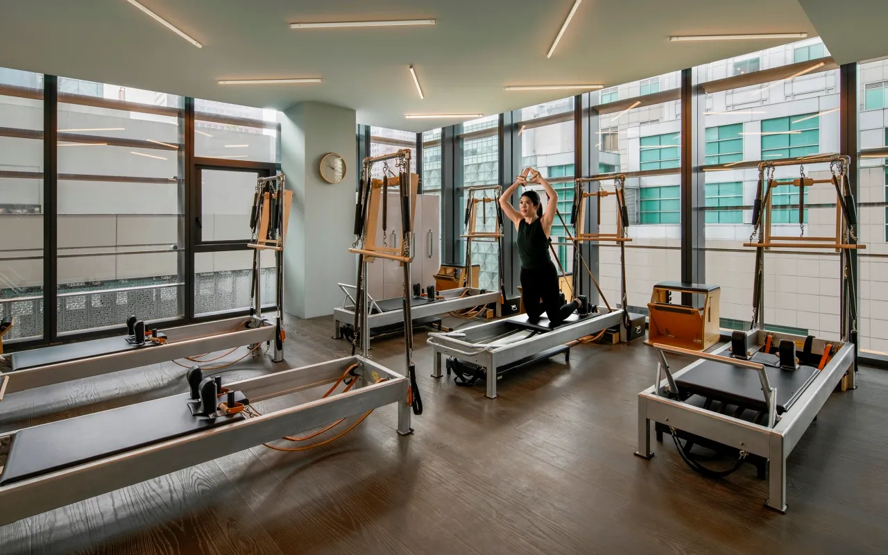 CSS_Pilates studio