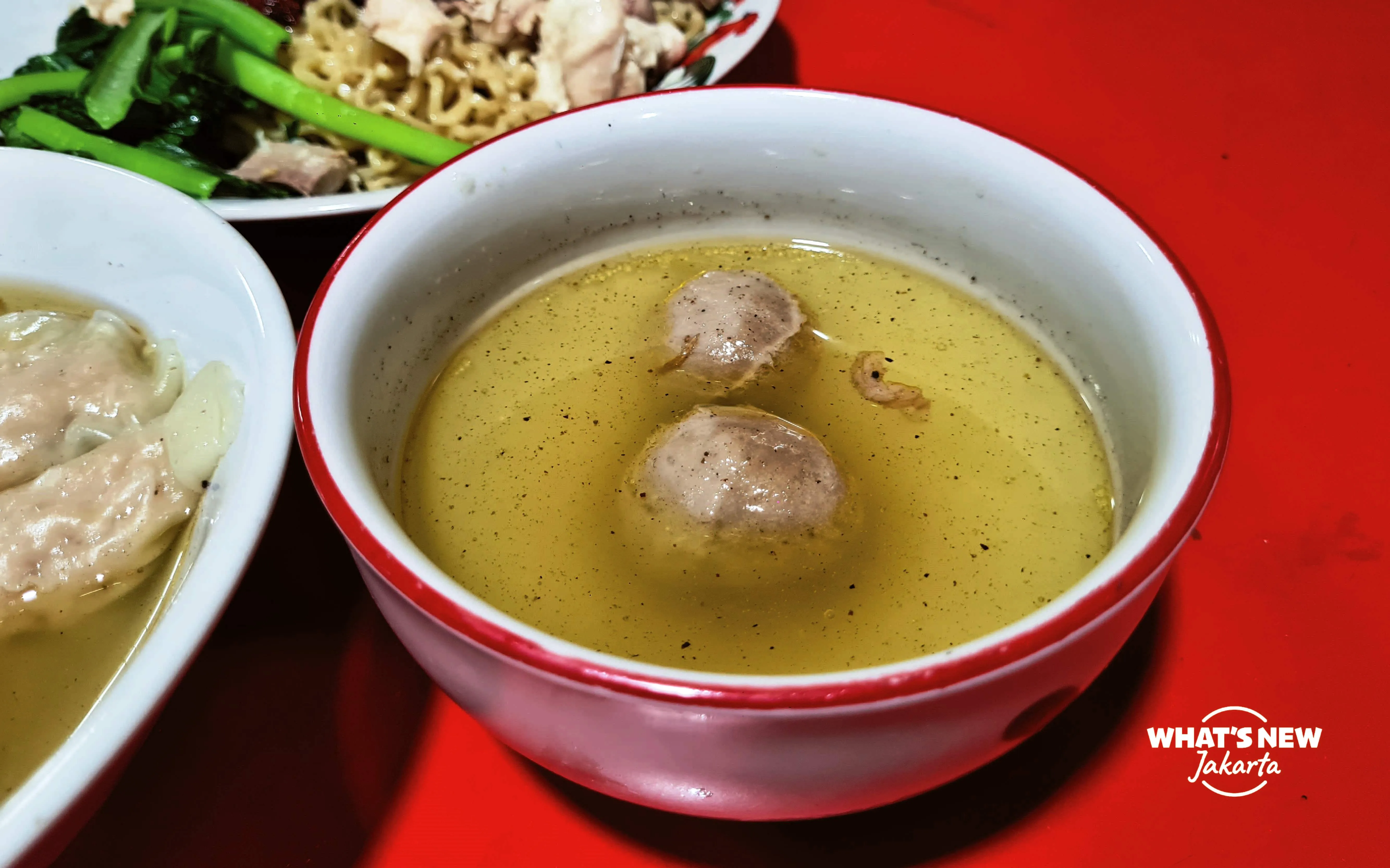 Meatballs