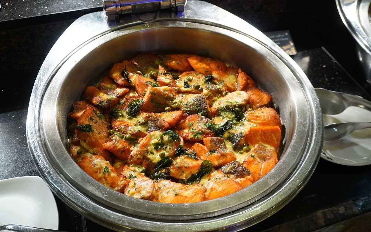 Smoked Salmon