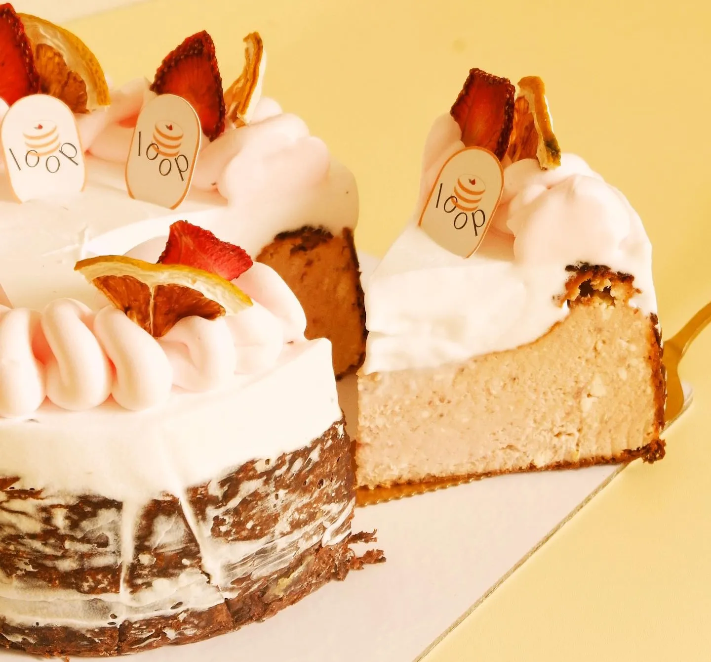 loop dessert