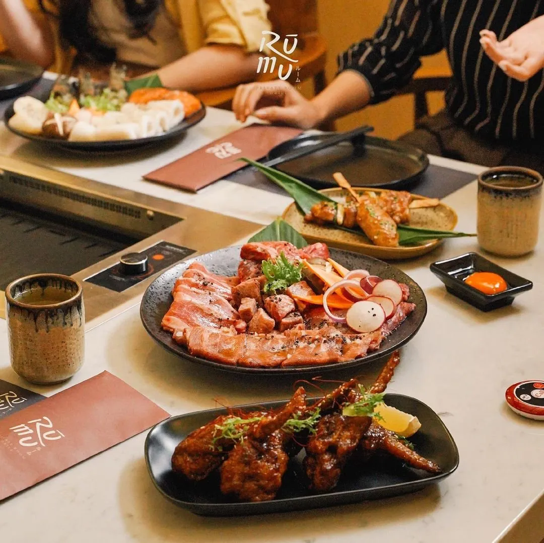 Rumu Private Room Grill